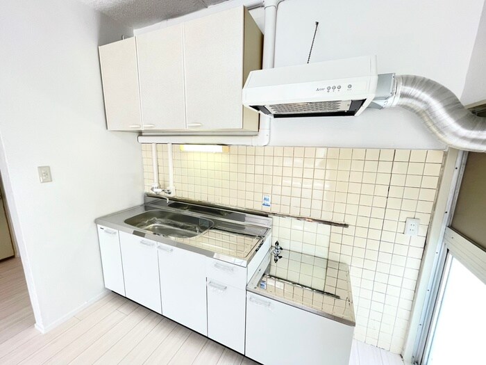 物件内観写真12　(キッチン)