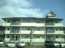 椋ノ木マンションの外観写真