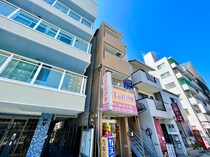 武本ビルの外観写真