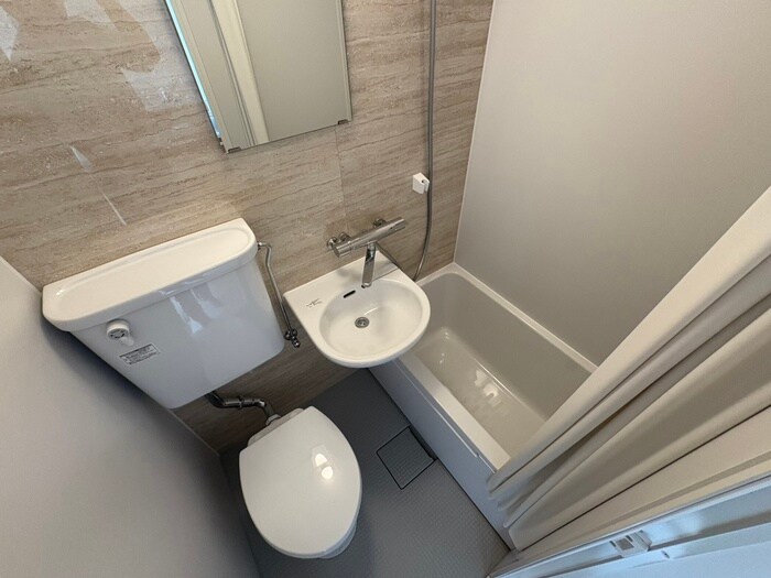 物件内観写真11　(バス／シャワールーム等)