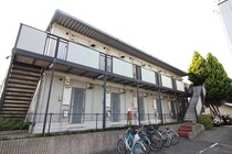 エクセルガーデン堺Ｃ棟の外観写真