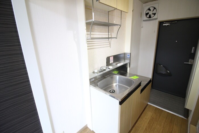 物件内観写真13　(キッチン)