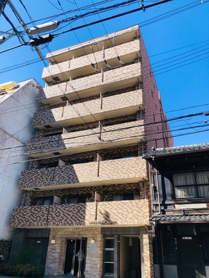 アスヴェル京都三条通　４０４外観写真