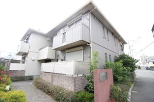モン・スティル津久野　B棟外観写真