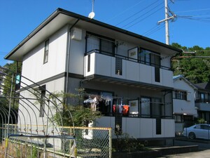 セジュール撰花園外観写真