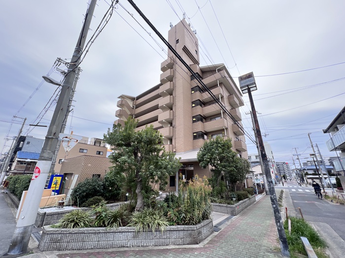 平野西レジデンス