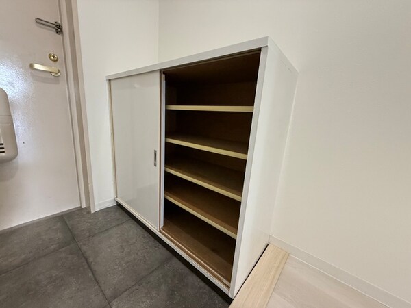 靴箱
