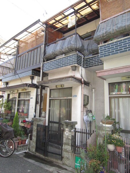 島田様貸家外観写真