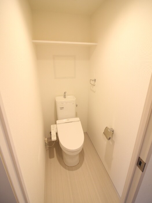 物件内観写真10　(トイレ)