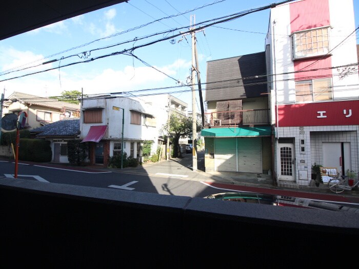 物件内観写真19　(室内からの展望)