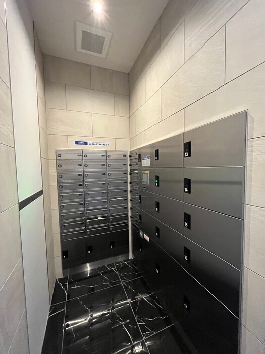 物件外観写真6　(建物設備)