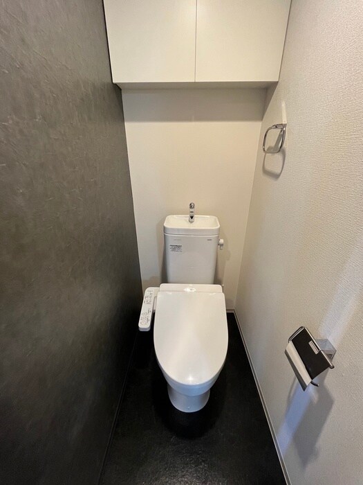 物件内観写真11　(トイレ)