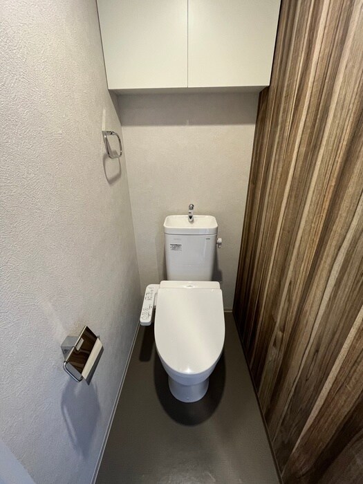 物件内観写真11　(トイレ)