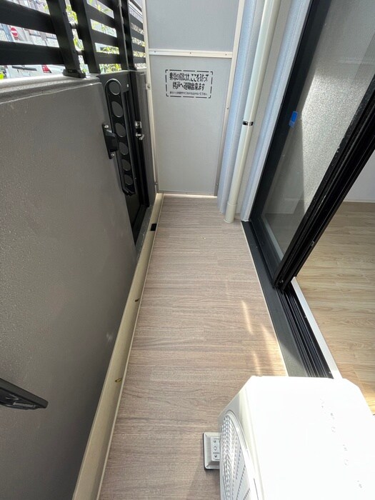 物件内観写真21　(ベランダ・バルコニー)