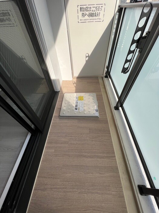 物件内観写真21　(ベランダ・バルコニー)