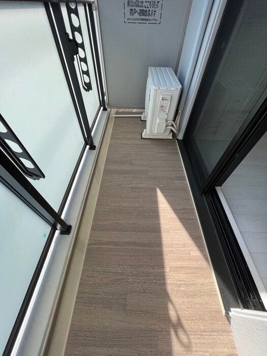 物件内観写真21　(ベランダ・バルコニー)