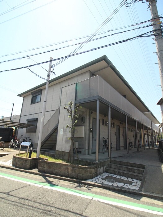 物件外観写真1　(外観写真)