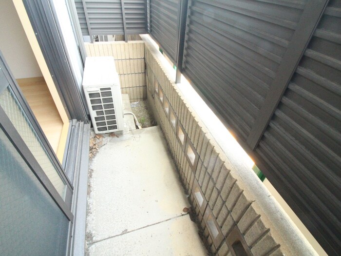 物件内観写真21　(ベランダ・バルコニー)