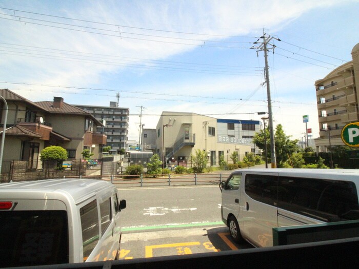 物件内観写真22　(室内からの展望)