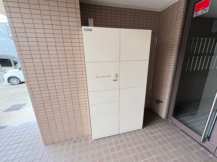 物件外観写真3　(建物設備)