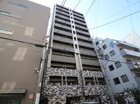 アクアプレイス梅田Ⅲ(704)外観写真