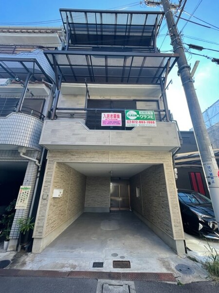 宮前町一戸建外観写真