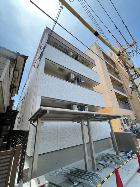 フジパレス堺大浜中町Ⅲ番館外観写真