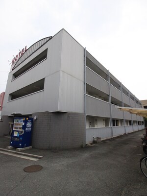 グランパティオ軽里外観写真