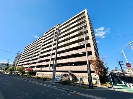 塚口ガ－デンズマ－ク(212)外観写真