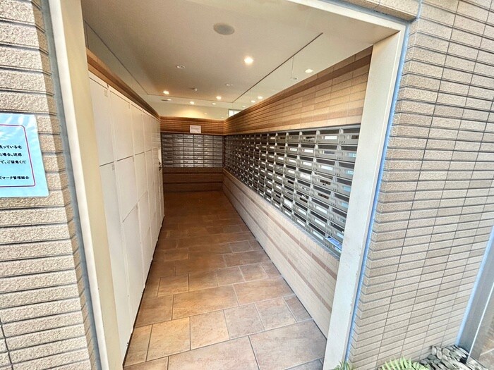 物件外観写真6　(建物設備)