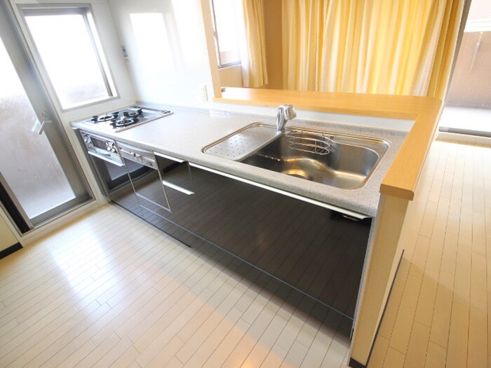 物件内観写真10　(キッチン)