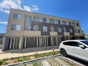 ソレイユ妙峠外観写真