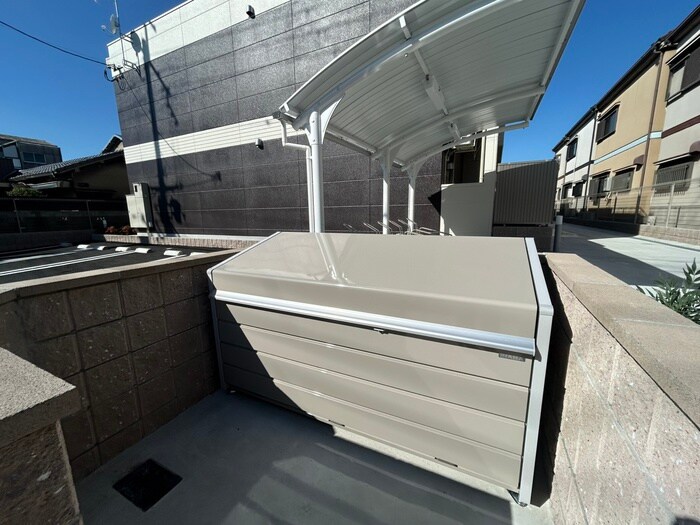 物件外観写真2　(建物設備)