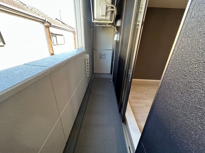 物件内観写真12　(ベランダ・バルコニー)