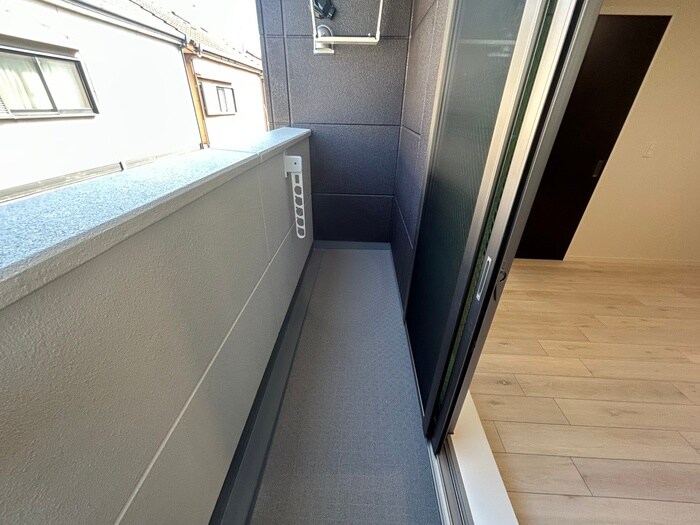 物件内観写真12　(ベランダ・バルコニー)