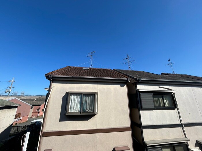 物件内観写真13　(室内からの展望)