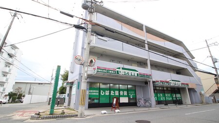 ユニテック伊丹外観写真