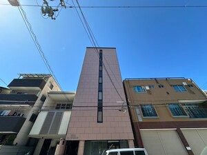 ハイムリバ－サイド外観写真