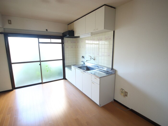 物件内観写真11　(キッチン)