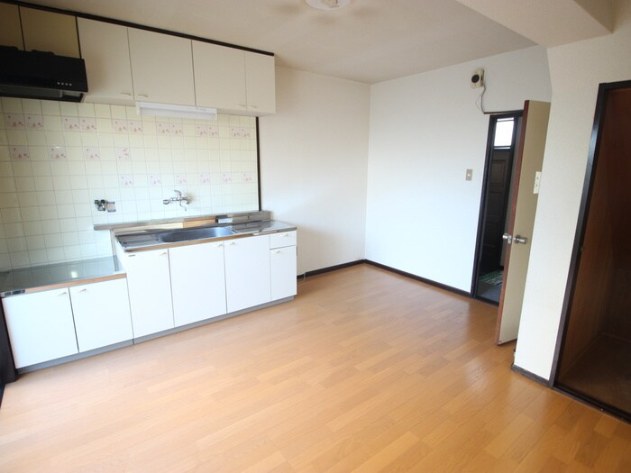 物件内観写真12　(キッチン)