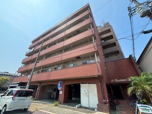 ジェイクィーン湯里外観写真