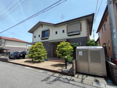 プレミール弥生　A棟外観写真