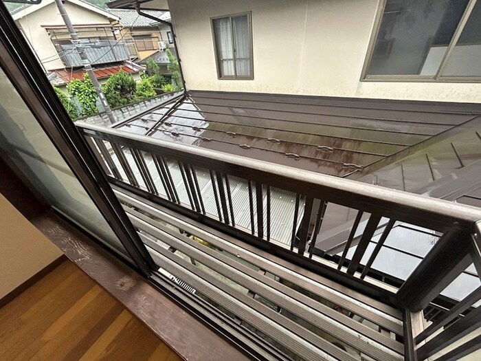 物件内観写真21　(ベランダ・バルコニー)