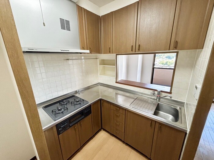 物件内観写真8　(キッチン)