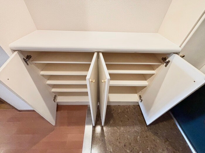 物件内観写真19　(靴箱)