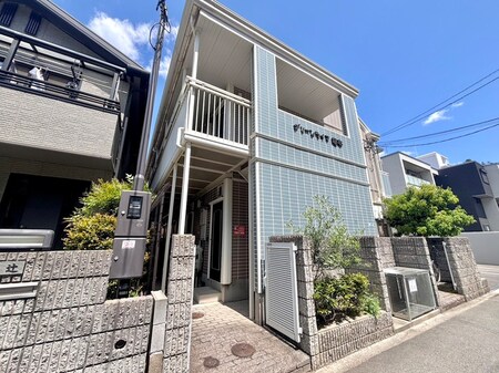 グリーンライフ塚本外観写真