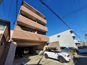 サンシード桃山外観写真