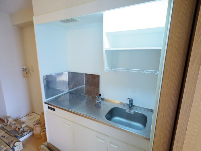 物件内観写真12　(キッチン)