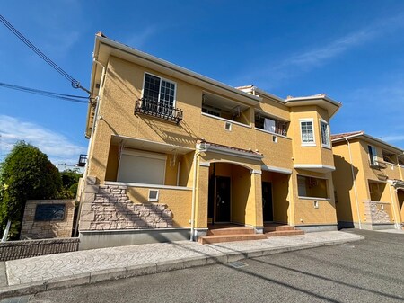 ルナパレス　Ｃ外観写真