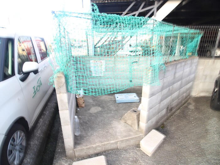 物件外観写真6　(建物設備)